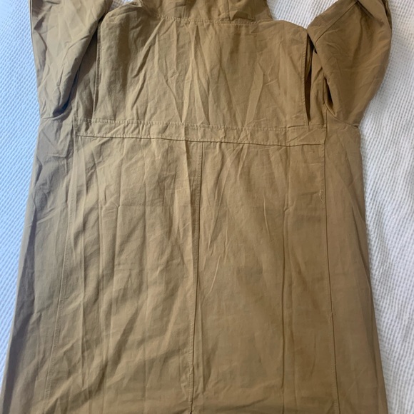 Cotton Pullover Anorak - Picture 2 of 7